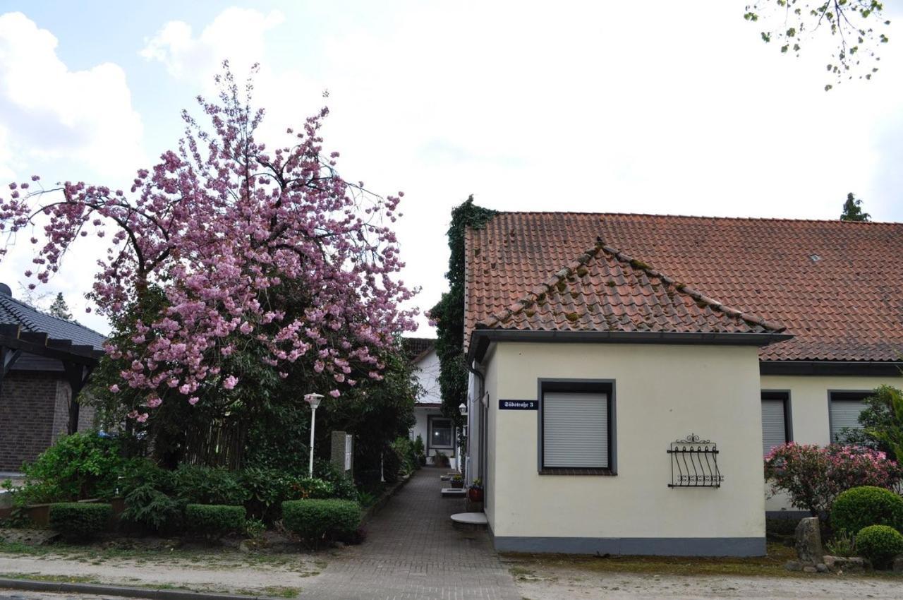 Ferienwohnung Suedpark Schneverdingen Exterior photo